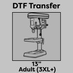 DTF Transfer 13" Thumbnail