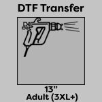 DTF Transfer 13" Thumbnail