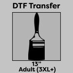 DTF Transfer 13" Thumbnail