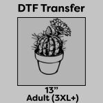 DTF Transfer 13" Thumbnail