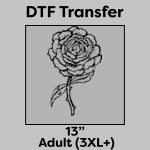 DTF Transfer 13" Thumbnail