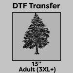 DTF Transfer 13" Thumbnail