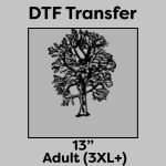 DTF Transfer 13" Thumbnail