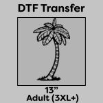 DTF Transfer 13" Thumbnail