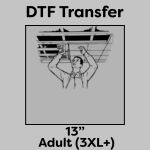 DTF Transfer 13" Thumbnail