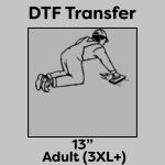 DTF Transfer 13" Thumbnail