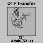 DTF Transfer 13" Thumbnail
