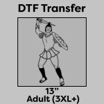 DTF Transfer 13" Thumbnail