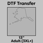 DTF Transfer 13" Thumbnail