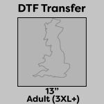 DTF Transfer 13" Thumbnail