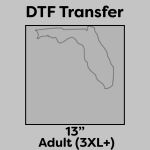 DTF Transfer 13" Thumbnail