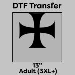 DTF Transfer 13" Thumbnail
