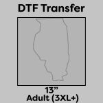 DTF Transfer 13" Thumbnail