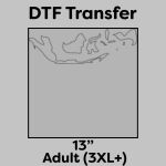 DTF Transfer 13" Thumbnail