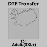 DTF Transfer 13" Thumbnail