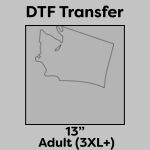 DTF Transfer 13" Thumbnail
