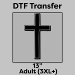 DTF Transfer 13" Thumbnail
