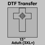 DTF Transfer 13" Thumbnail