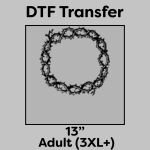 DTF Transfer 13" Thumbnail