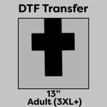 DTF Transfer 13" Thumbnail