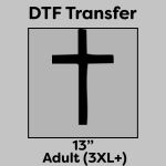 DTF Transfer 13" Thumbnail
