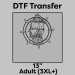 DTF Transfer 13" Thumbnail