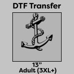 DTF Transfer 13" Thumbnail