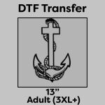 DTF Transfer 13" Thumbnail