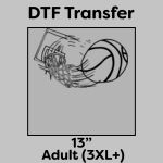DTF Transfer 13" Thumbnail