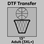 DTF Transfer 13" Thumbnail