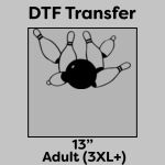 DTF Transfer 13" Thumbnail