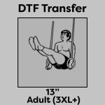 DTF Transfer 13" Thumbnail