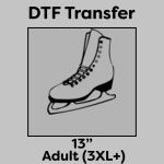 DTF Transfer 13" Thumbnail