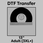 DTF Transfer 13" Thumbnail