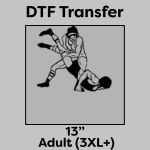 DTF Transfer 13" Thumbnail