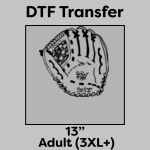 DTF Transfer 13" Thumbnail