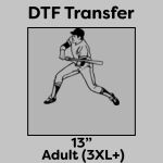 DTF Transfer 13" Thumbnail