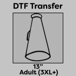 DTF Transfer 13" Thumbnail
