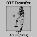 DTF Transfer 13" Thumbnail