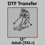 DTF Transfer 13" Thumbnail