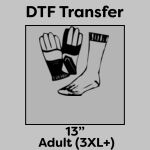 DTF Transfer 13" Thumbnail