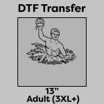 DTF Transfer 13" Thumbnail