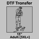 DTF Transfer 13" Thumbnail