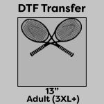 DTF Transfer 13" Thumbnail