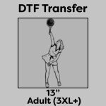 DTF Transfer 13" Thumbnail