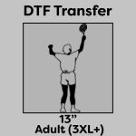 DTF Transfer 13" Thumbnail