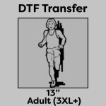 DTF Transfer 13" Thumbnail