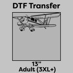 DTF Transfer 13" Thumbnail