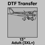 DTF Transfer 13" Thumbnail