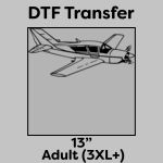 DTF Transfer 13" Thumbnail